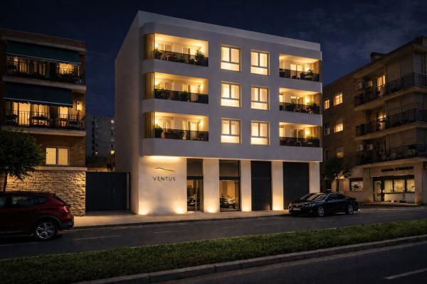 Promoción Edificio Ventus obra nueva en El Campello thumbnail 1