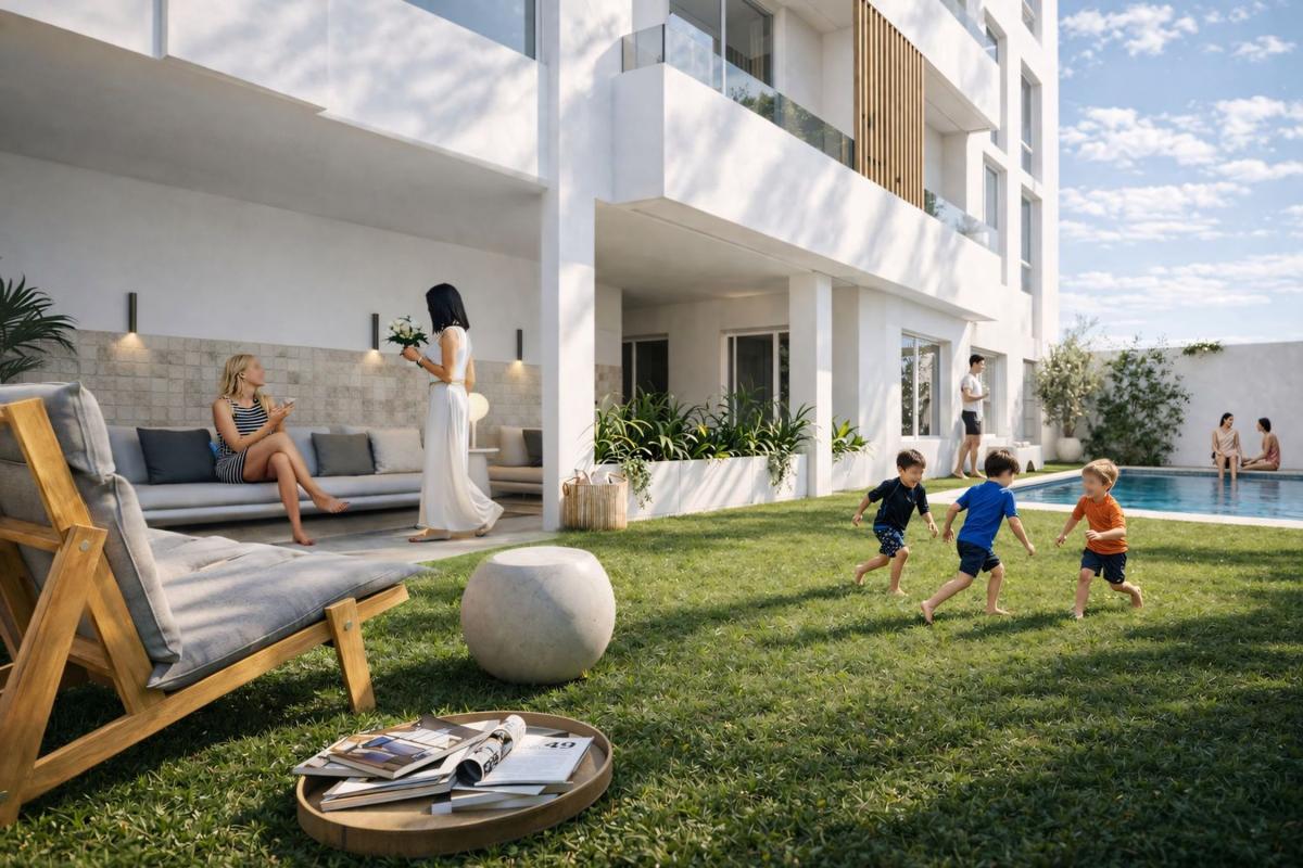 Obra nueva Edificio Ventus en El Campello (Revista) photo 3