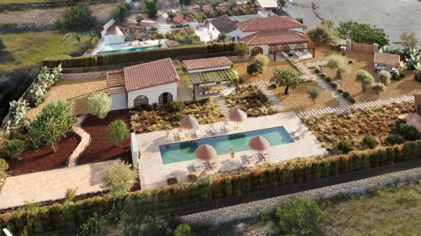 Promoción Masia Cansalades obra nueva en Jávea/Xàbia photo 1
