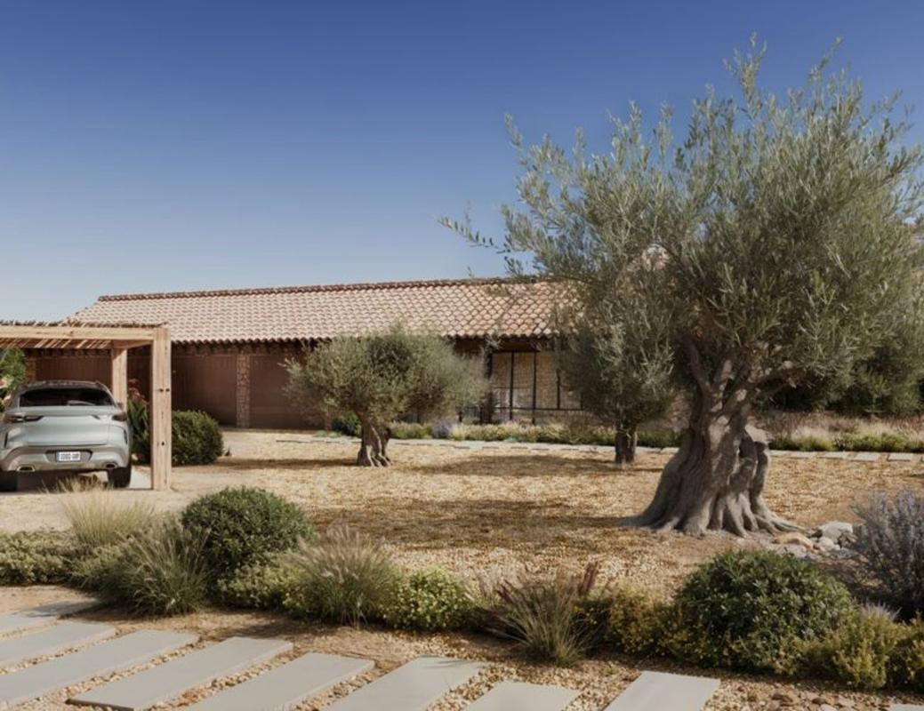 Obra nueva Masia Cansalades en Jávea/Xàbia (Revista) photo 3