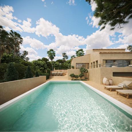 Promoción Casa Rutilius obra nueva en Jávea/Xàbia photo 2