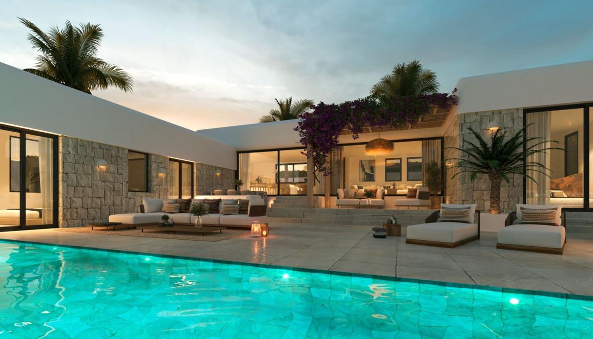 Obra nueva Casa Renoir en Jávea/Xàbia (Revista) photo 2