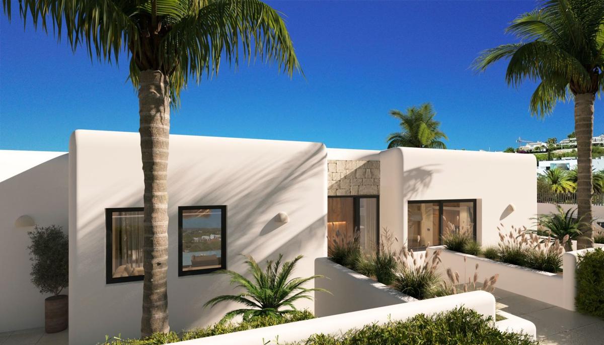 Obra nueva Casa Renoir en Jávea/Xàbia (Revista) photo 3