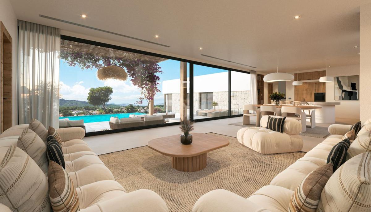 Obra nueva Casa Renoir en Jávea/Xàbia (Revista) photo 4