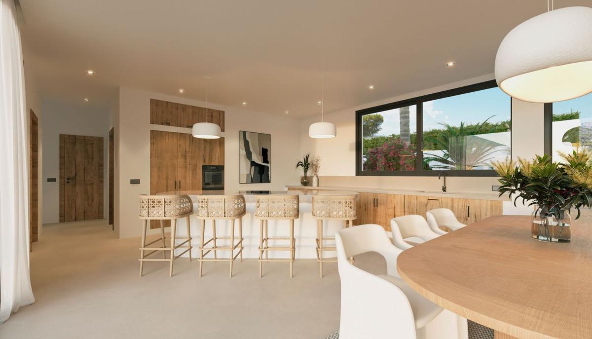 Obra nueva Casa Renoir en Jávea/Xàbia (Revista) photo 5