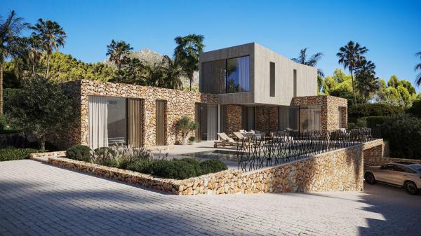 Promoción Casa Altaris obra nueva en Jávea/Xàbia photo 1