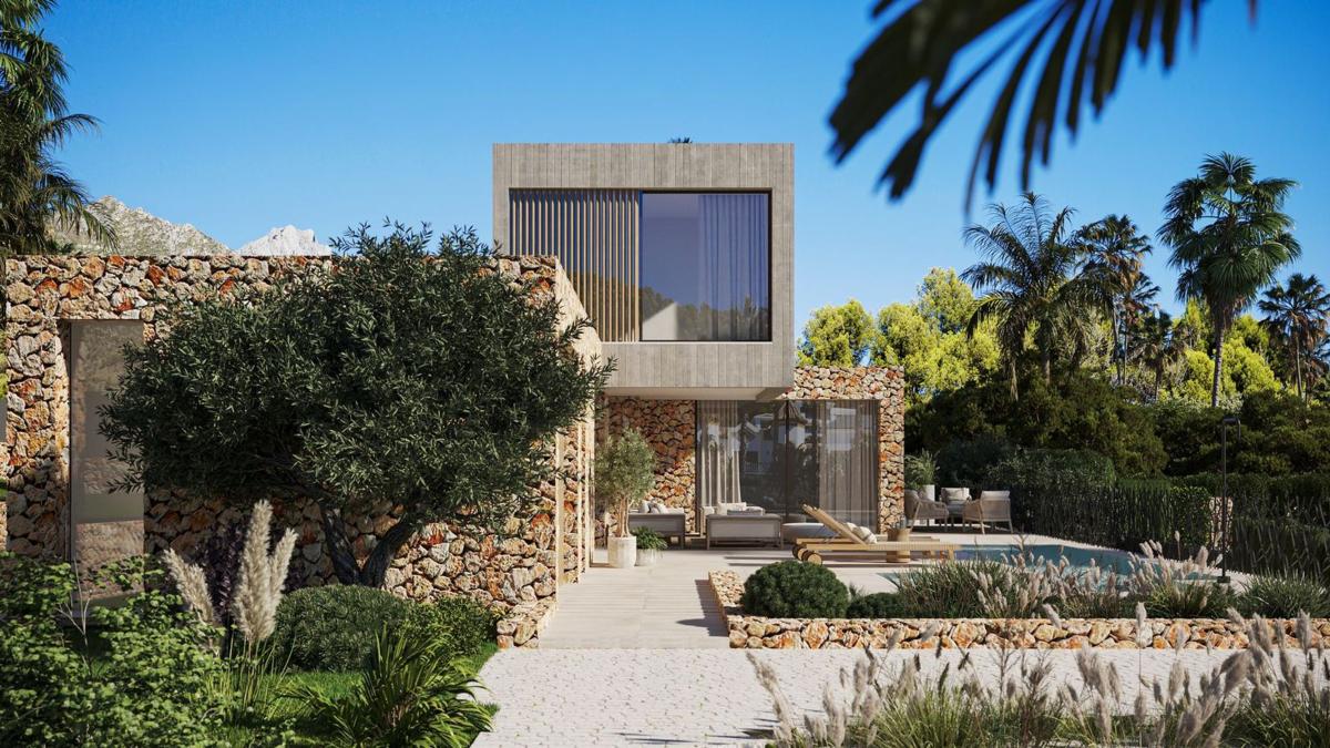Obra nueva Casa Altaris en Jávea/Xàbia (Revista) photo 2