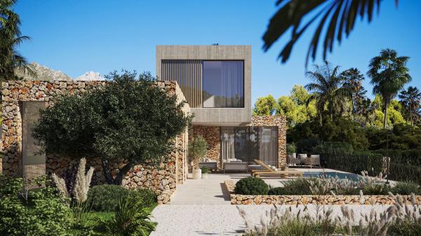 Promoción Casa Altaris obra nueva en Jávea/Xàbia photo 2