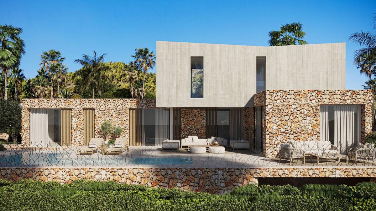 Obra nueva Casa Altaris en Jávea/Xàbia (Revista) photo 3