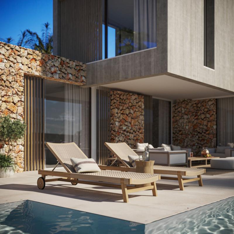 Obra nueva Casa Altaris en Jávea/Xàbia (Revista) photo 4