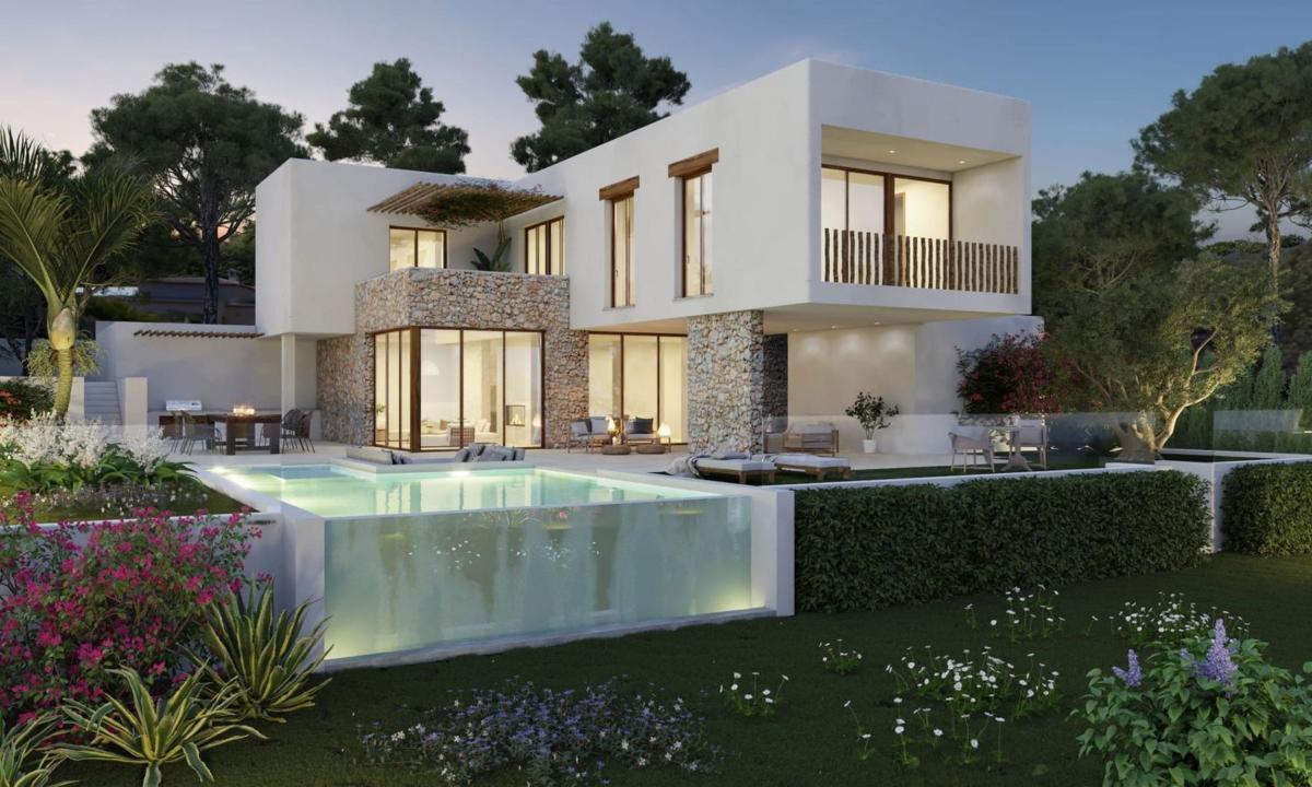 Obra nueva CA Salina en Jávea/Xàbia (Revista) photo 2