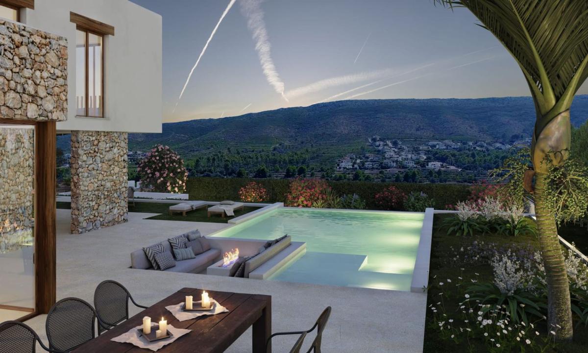 Obra nueva CA Salina en Jávea/Xàbia (Revista) photo 3