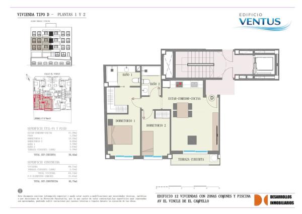 Sale of flat in Avenida del Vincle, 7, El Campello photo 1