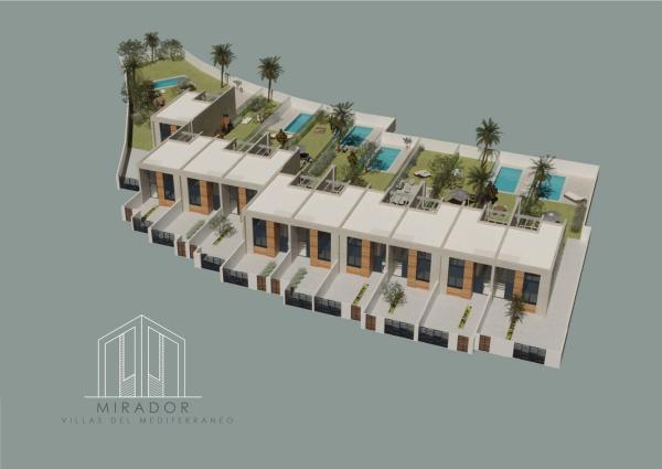Chalet adosado en Pista s/n photo 3