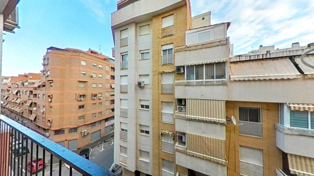 Venta de piso en Barrio Plà del Bon Repòs-La Goteta, Alicante / Alacant
photo 5