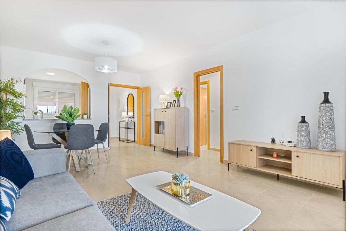 Venta de piso en Barrio Lomas de Cabo Roig, Orihuela
 photo 2