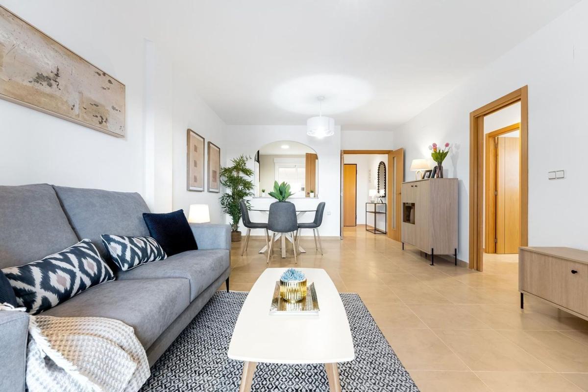 Venta de piso en Barrio Lomas de Cabo Roig, Orihuela
 photo 3