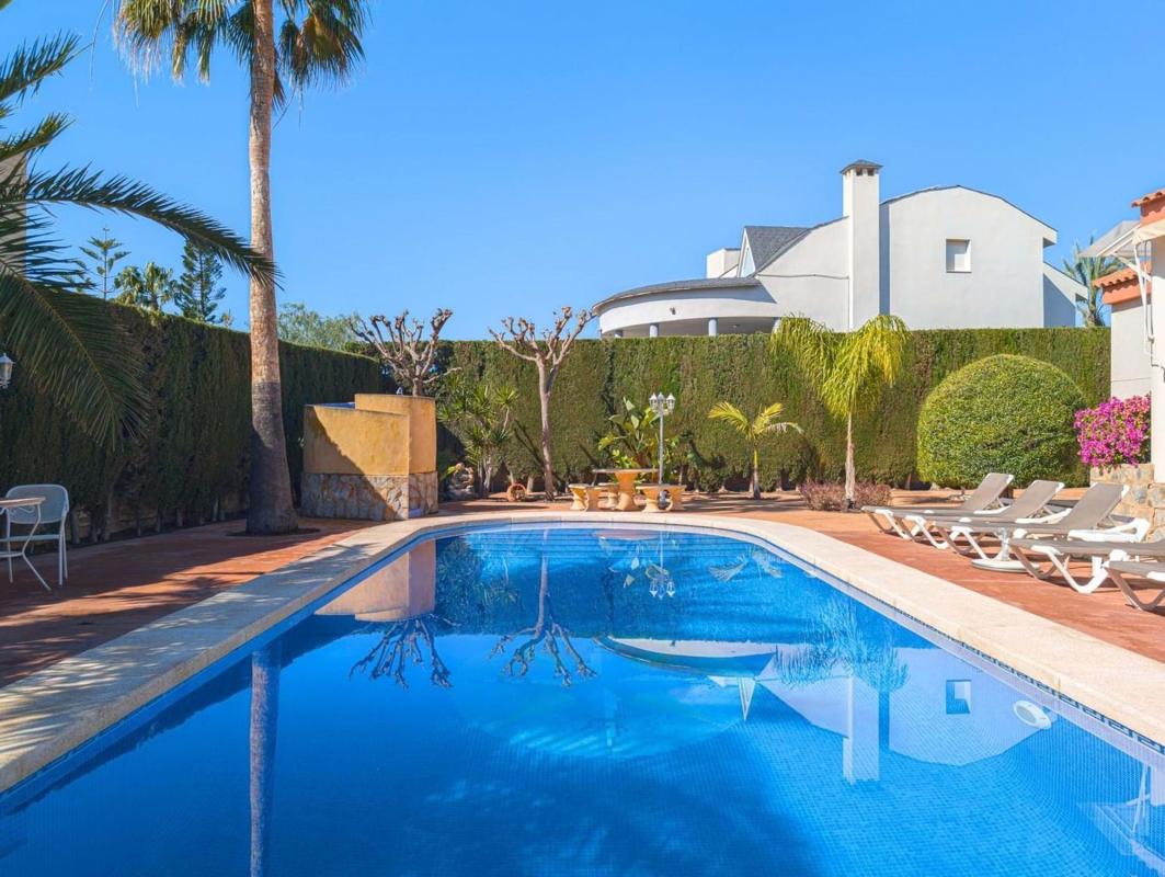 Venta de chalet independiente en Valle del Sol - Rio Park, Mutxamel
photo 1