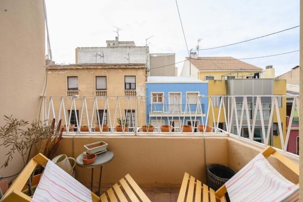 Sale of flat in Barrio Mercado, Alicante
 photo 3