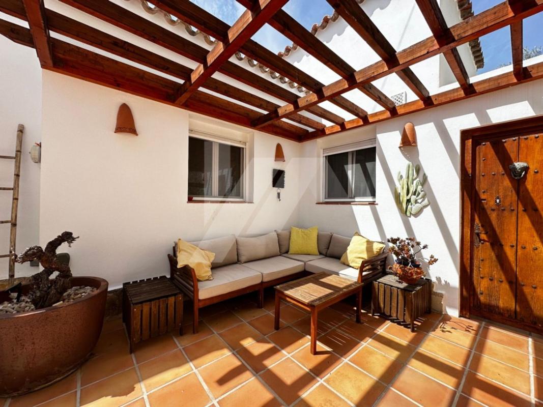Venta de chalet independiente en La Viña - Montemar - San Jaime, Benissa
photo 2