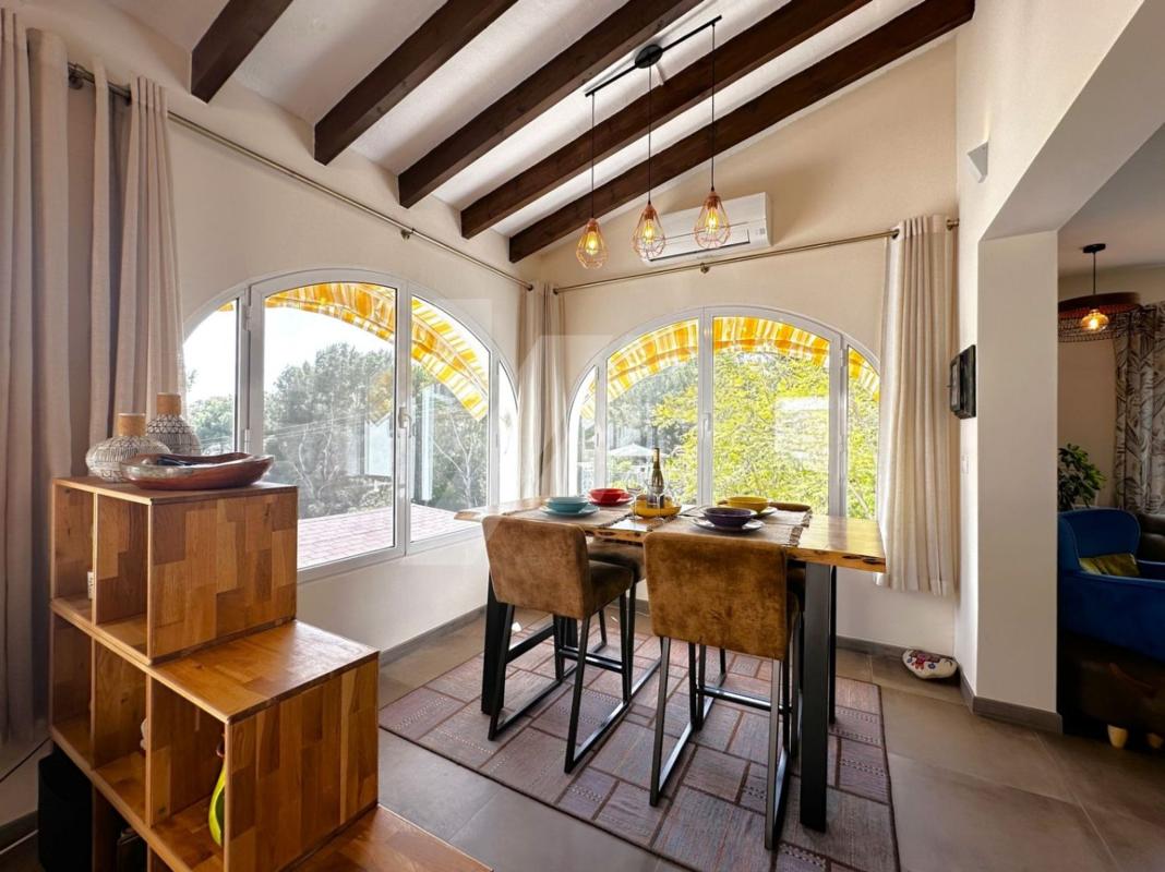 Venta de chalet independiente en La Viña - Montemar - San Jaime, Benissa
photo 4