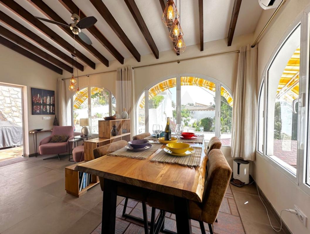 Venta de chalet independiente en La Viña - Montemar - San Jaime, Benissa
photo 5