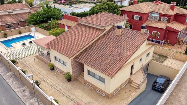 Independent chalet for sale in La Font - Mezquitas, San Juan de Alicante
 photo 4