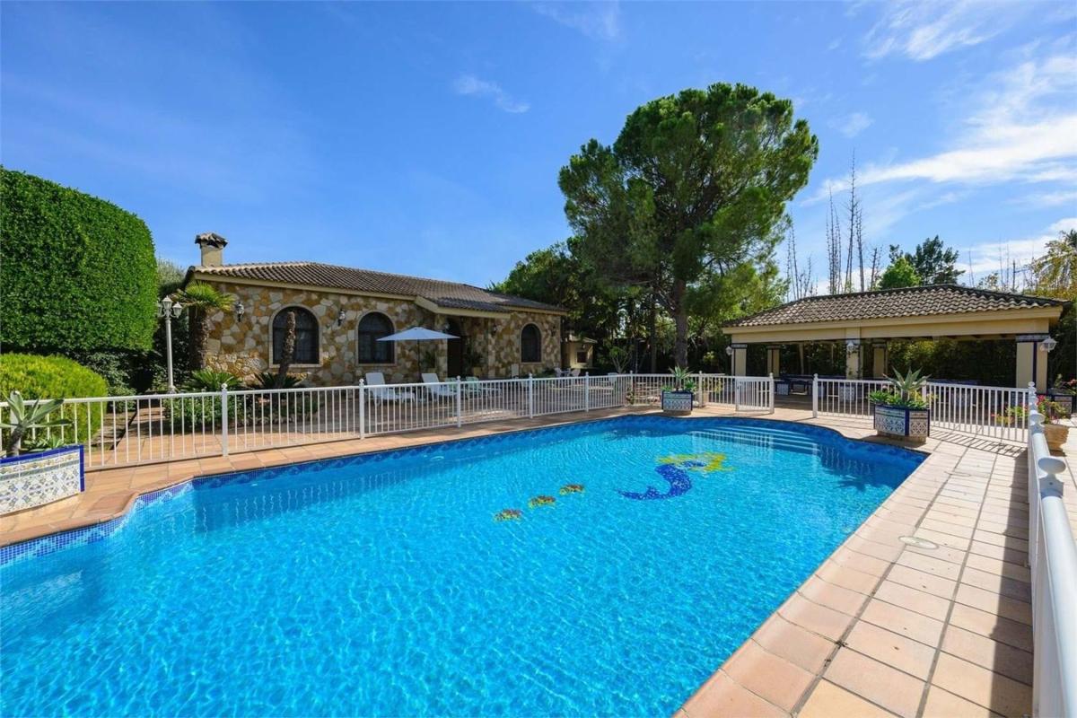 Venta de chalet independiente en Alzabares, Elche / Elx
 photo 2