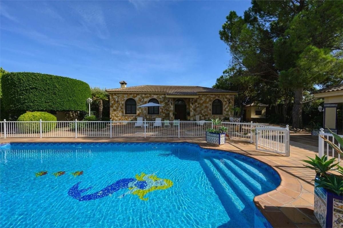 Venta de chalet independiente en Alzabares, Elche / Elx
 photo 3