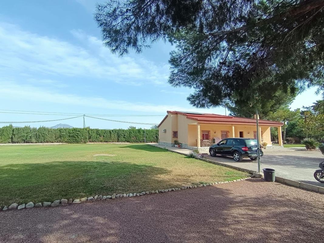 Venta de finca rústica en Centro , Mutxamel photo 1