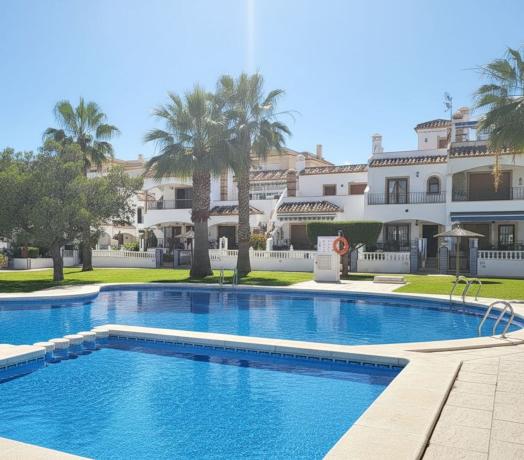 Sprzedaż mieszkania w Barrio Playa Flamenca, Orihuela
photo 1
