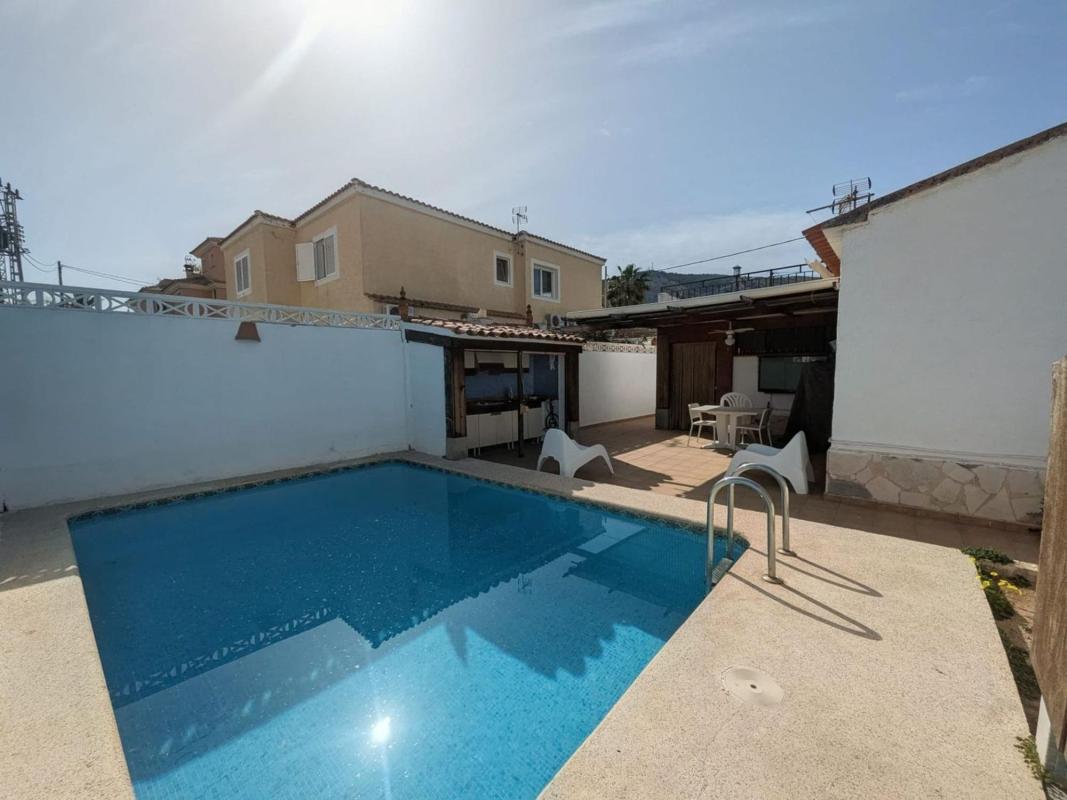 Venta de chalet independiente en L'Albir, Alfaz del Pi
 photo 2