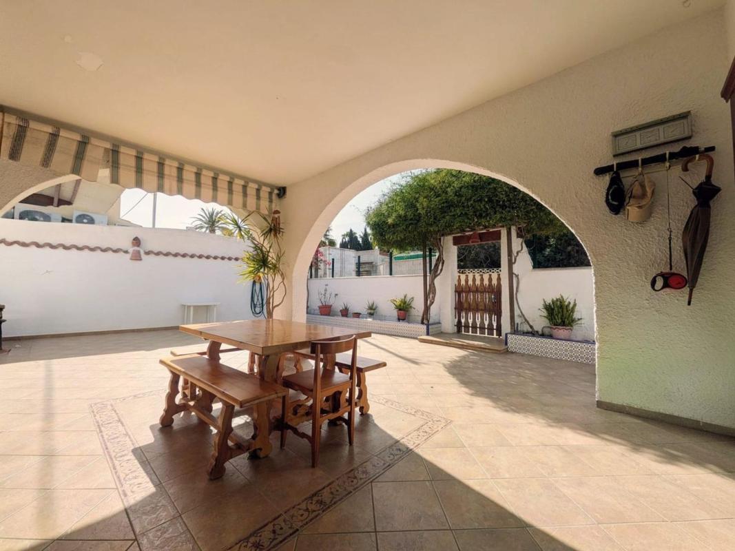 Venta de chalet independiente en L'Albir, Alfaz del Pi
 photo 4