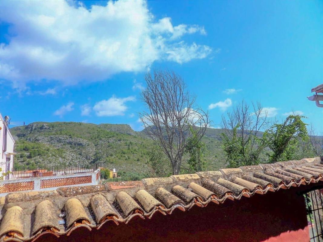 Sprzedaż niezależnego domku jednorodzinnego w Vall de Gallinera, Val de Gallinera photo 4