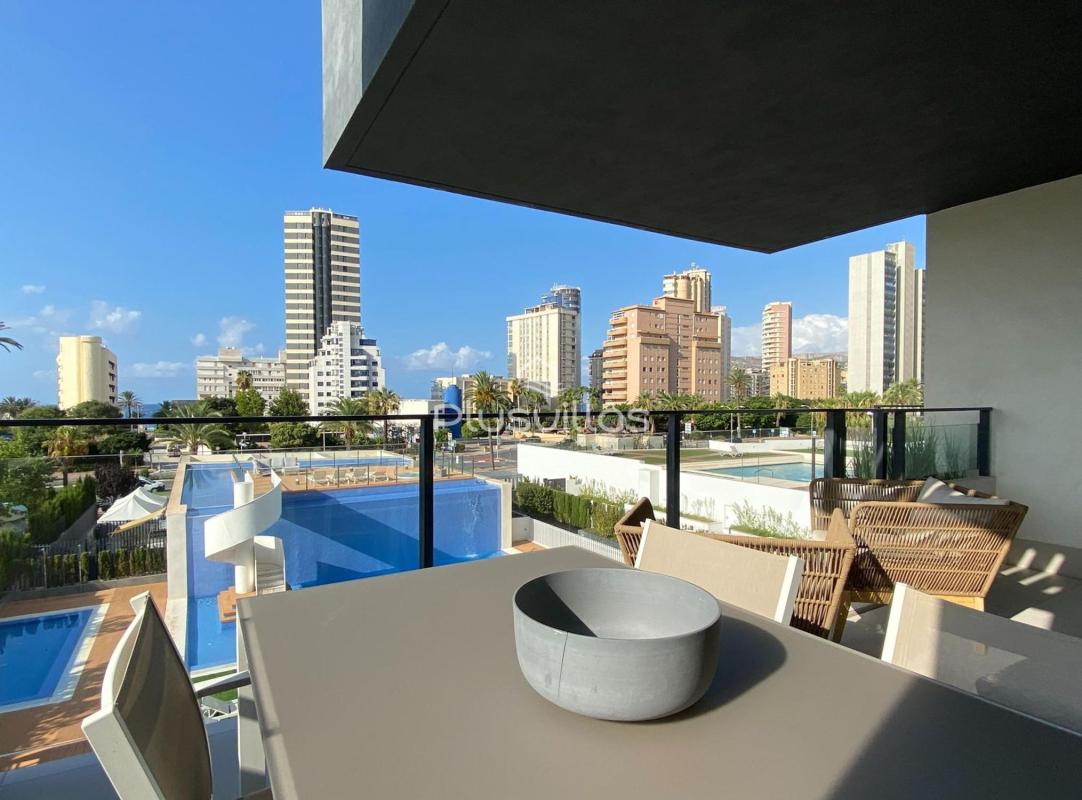 Sale of apartment in Gargasindi, Calpe
photo 1