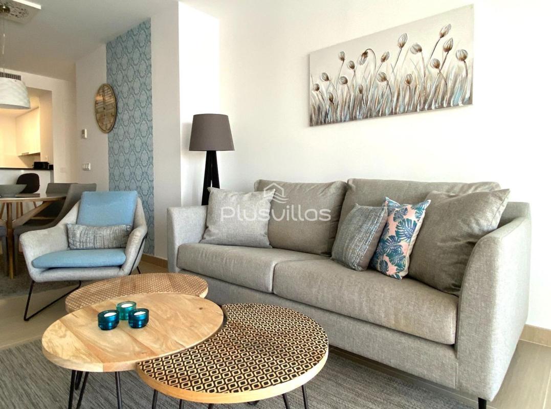 Sale of apartment in Gargasindi, Calpe
photo 2