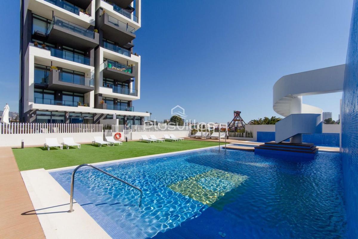 Sale of apartment in Gargasindi, Calpe
photo 5