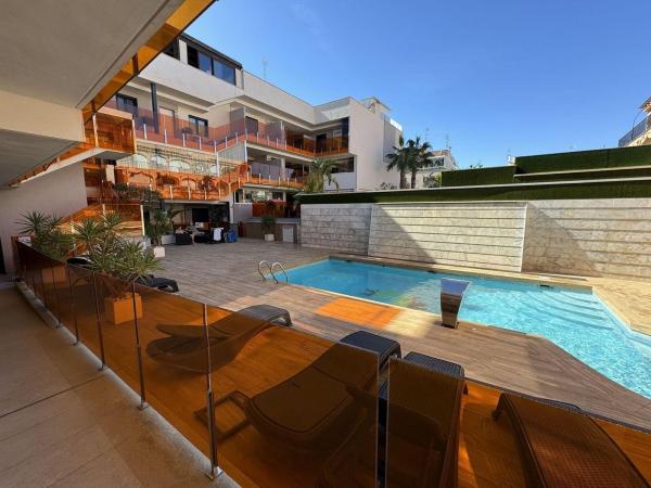 Продажа квартиры на Barrio Playa de los Locos, Торревьеха
 photo 1