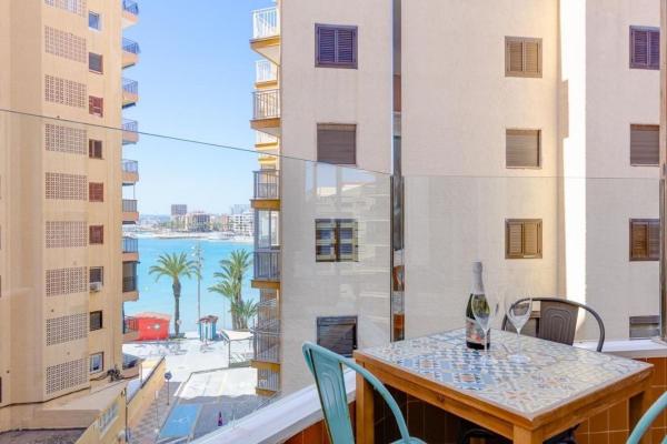 Sprzedaż mieszkania w Barrio Playa del Cura, Torrevieja
photo 1