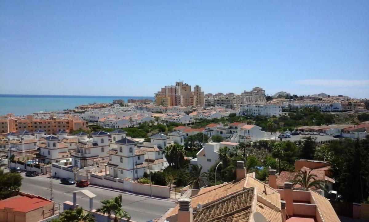 Penthouse sale in Barrio Torreblanca, Torrevieja photo 1