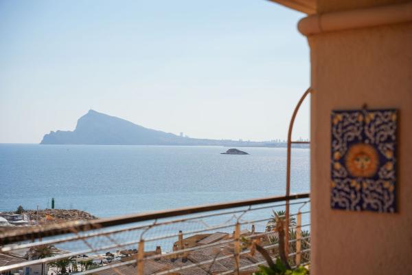 Mansarda na sprzedaż w  Calle Currica, 41, Altea photo 3