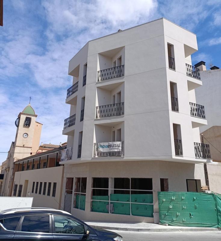 Sale of apartment in Plaza Ramón y Cajal, Bigastro
 photo 2