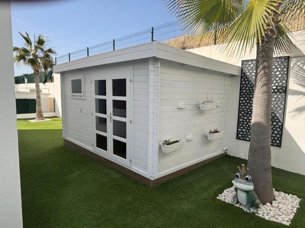 Sale of independent chalet in Balcón de Finestrat-Terra Marina, Finestrat
 photo 4