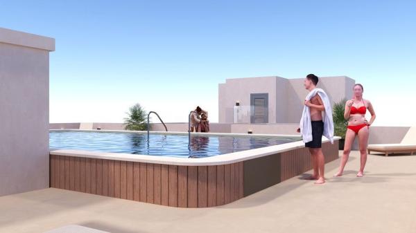 Venta de piso en Centro, San Miguel de Salinas
thumbnail 1