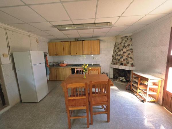 Finca rústica en venta en Desamparados-Hurchillo-Torremendo , Orihuela photo 1