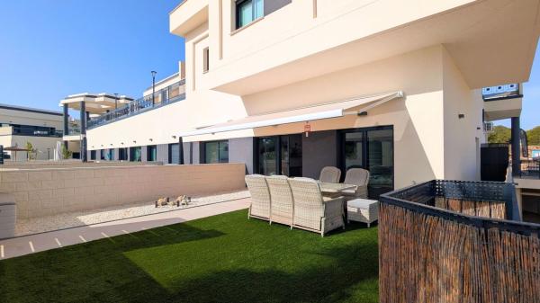 Sale of flat in Avenida DE LAS NACIONES, Algorfa
 photo 1