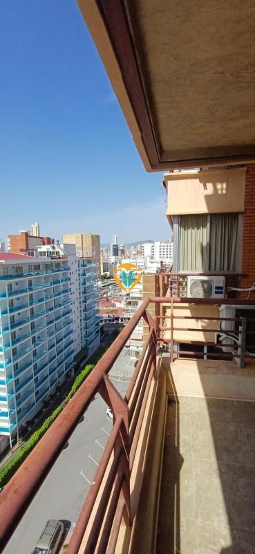 Sale of apartment in Barrio Zona Sierra Helada, Benidorm
 photo 3