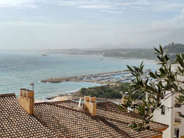 Sprzedaż mieszkania w Zona de Mascarat, Altea
 photo 1