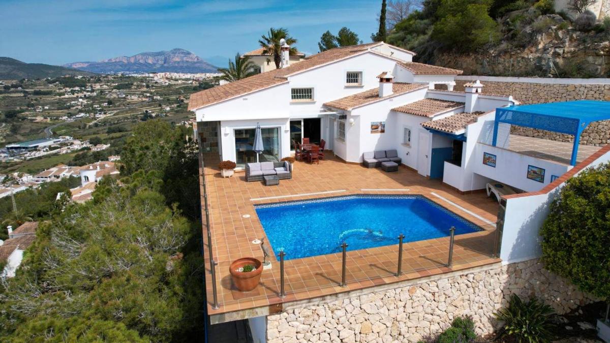 Venta de chalet independiente en Urbanizacion Golden Valley, Benitachell
 photo 2