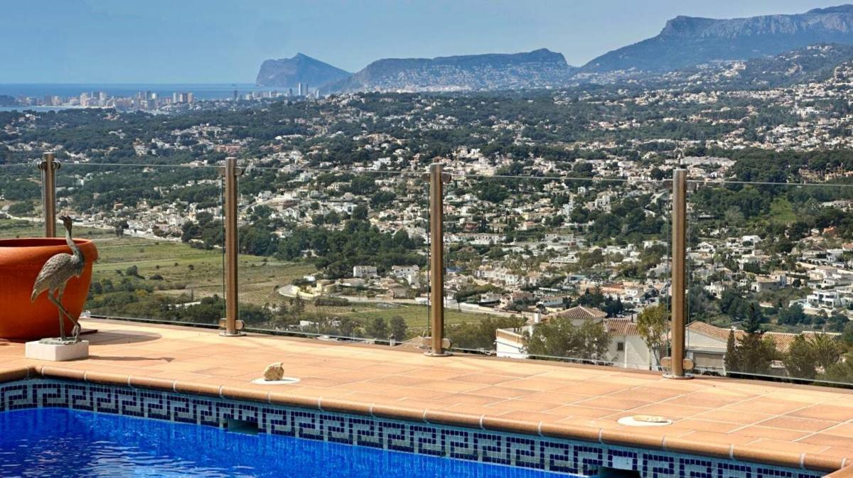 Venta de chalet independiente en Urbanizacion Golden Valley, Benitachell
 photo 3